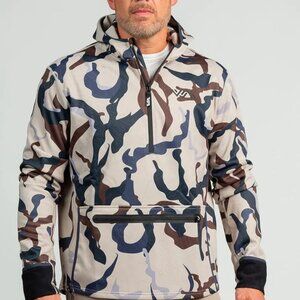 Vuni Gear Levitate Hoodie Camo XXL